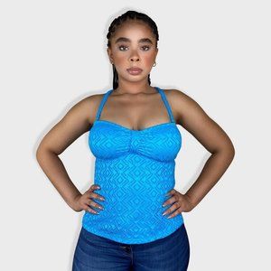 Crochet Tankini